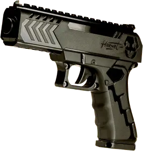 Hornet Pistol at Kirkham laser tag