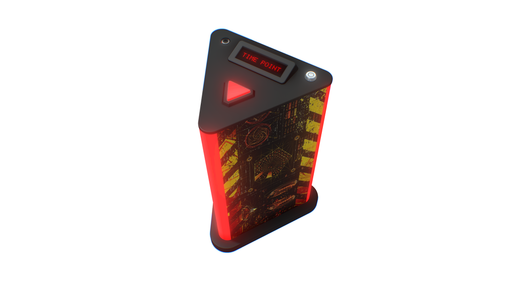 Time Point Laser Tag